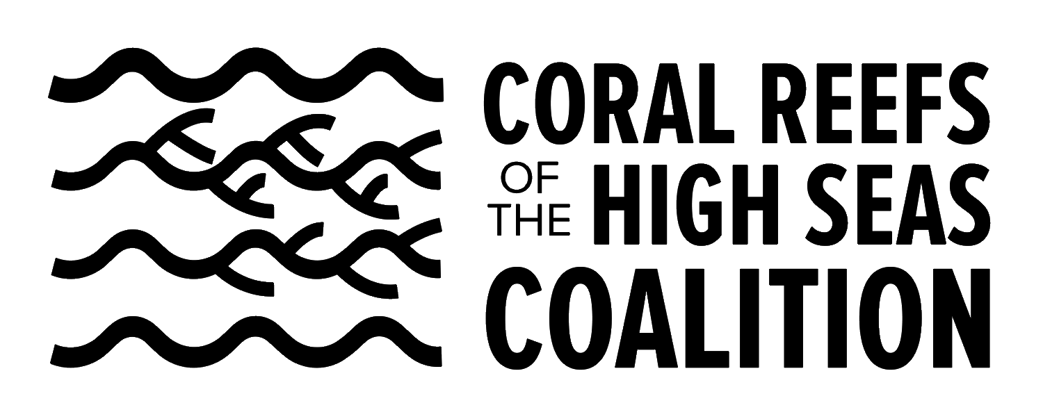 Coral reefs of the high seas coalition