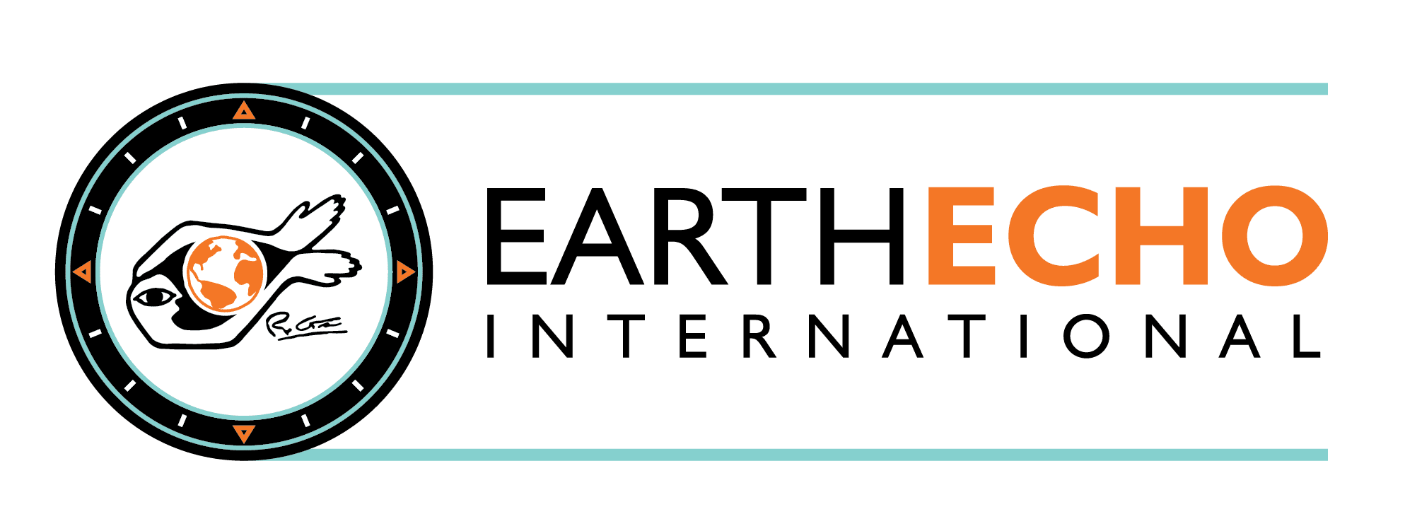 Earth Echo International Logo