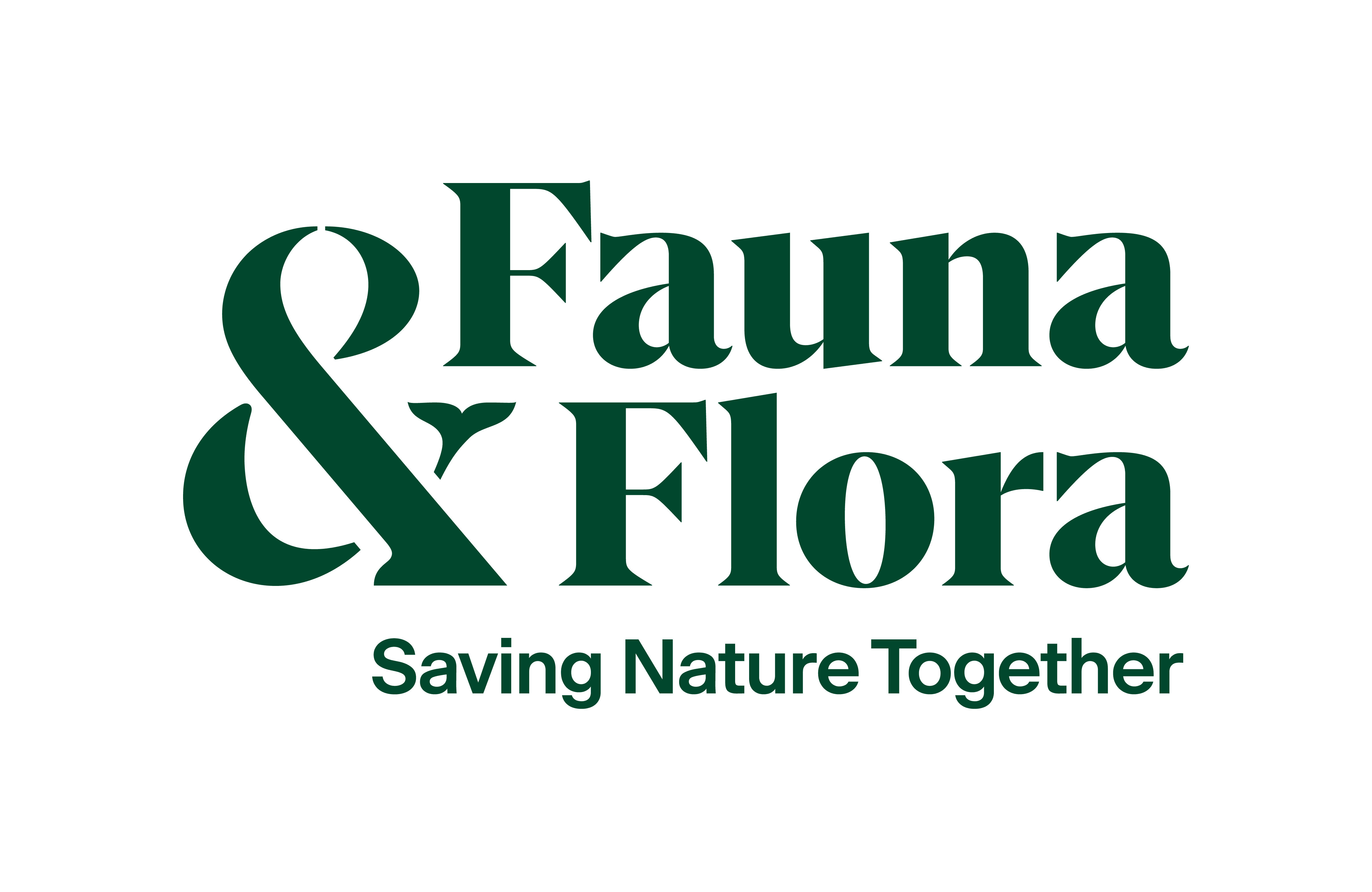 Fauna & Flora Logo