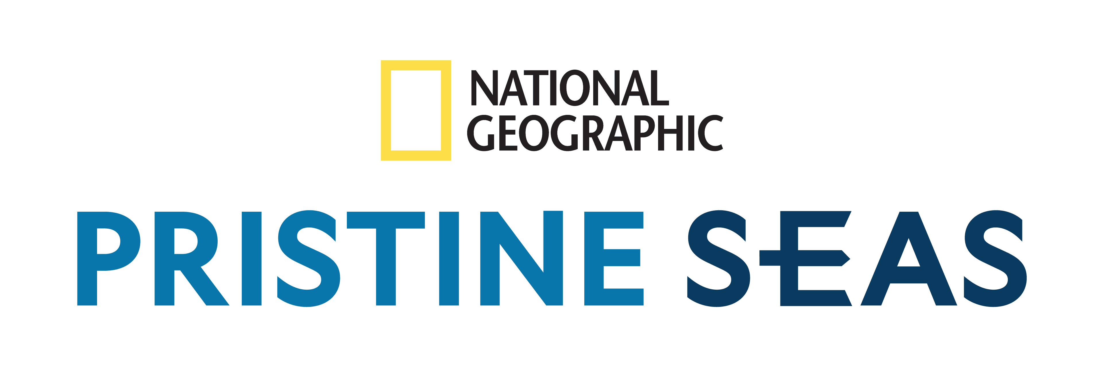 Nat Geo Pristine Seas Logo
