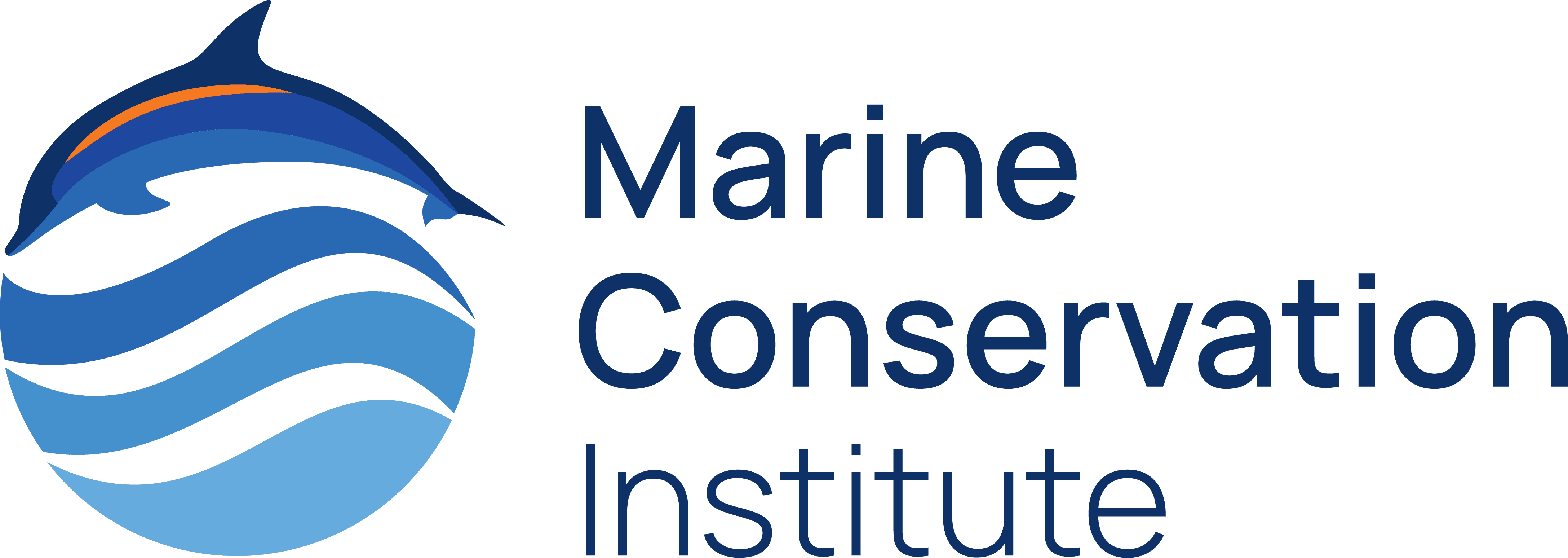 Marine Conservation Institute Logo
