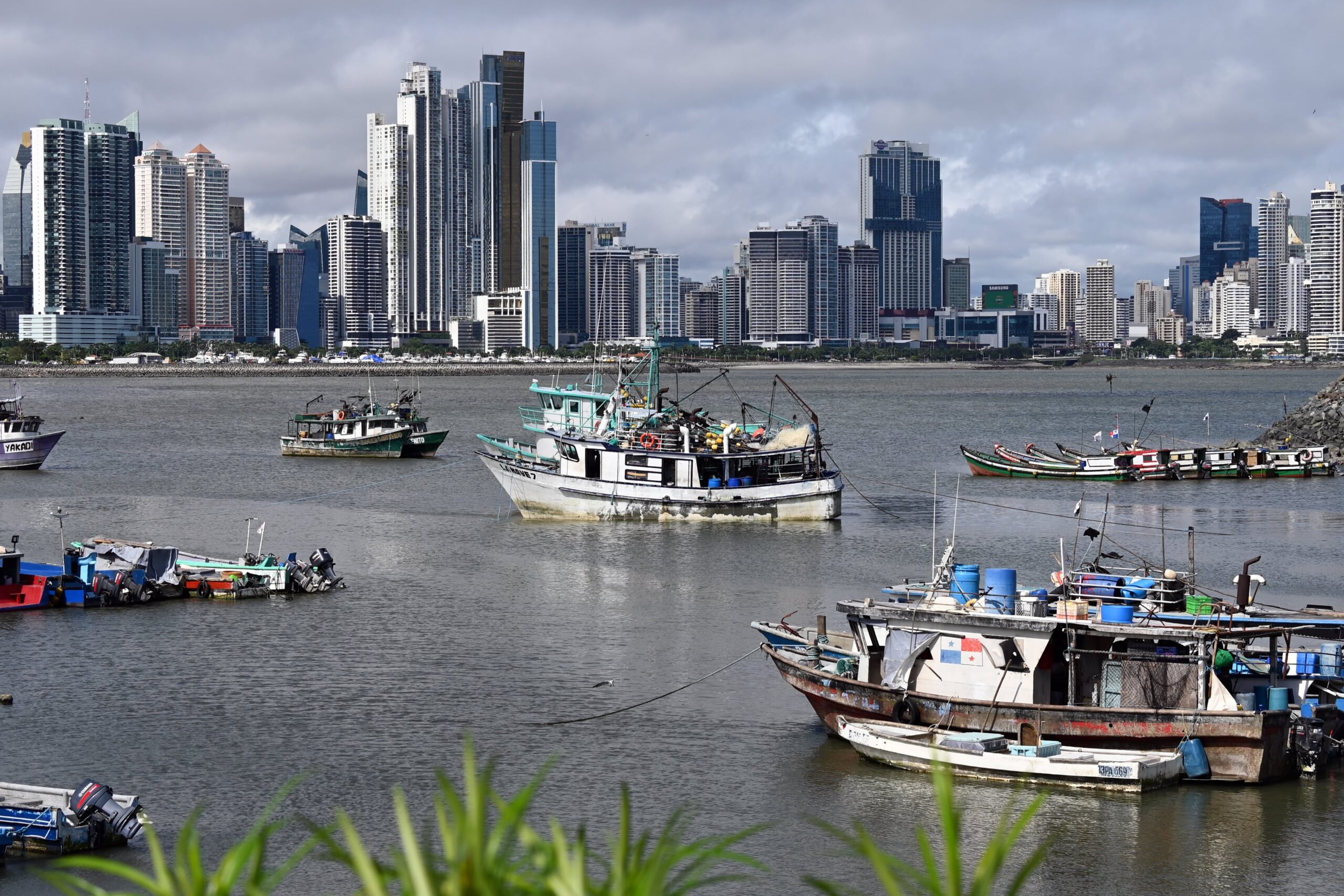 Panama city boats